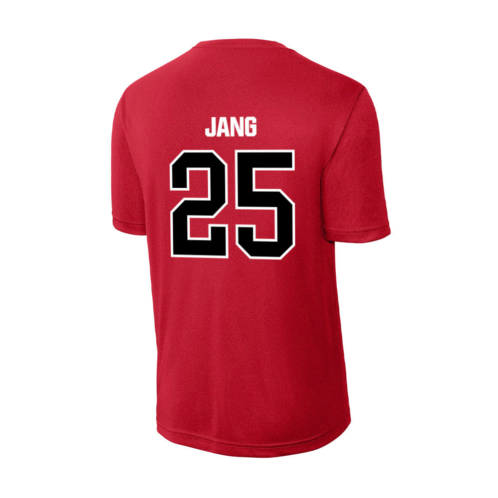 Youngstown State - NCAA Baseball : Alex Jang - Activewear T-Shirt-1