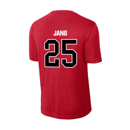 Youngstown State - NCAA Baseball : Alex Jang - Activewear T-Shirt-1