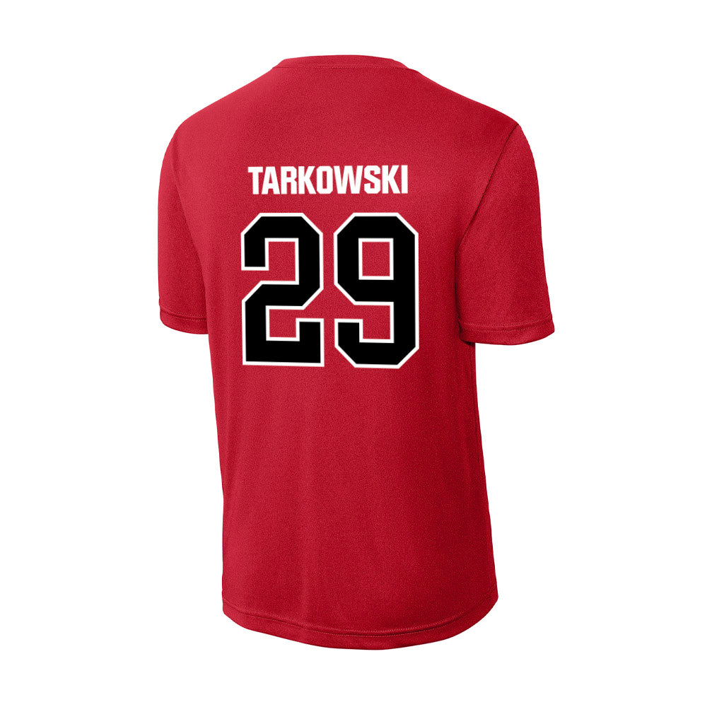 Youngstown State - NCAA Football : Jack Tarkowski - Activewear T-Shirt-1