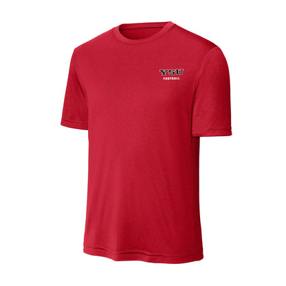 Youngstown State - NCAA Football : Michael McGlone - Activewear T-Shirt-0