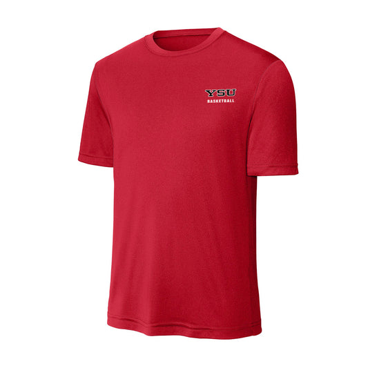 Youngstown State - NCAA Women's Basketball : Mia Kalich - Activewear T-Shirt-0