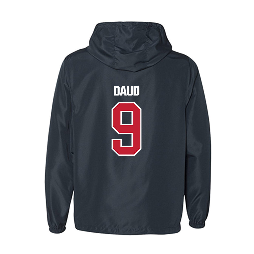 Richmond - NCAA Women's Field Hockey : Camila Daud - Windbreaker-1