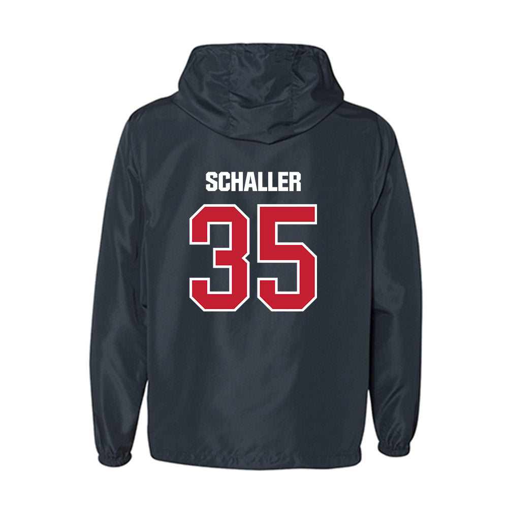 Richmond - NCAA Baseball : Chris Schaller - Windbreaker-1