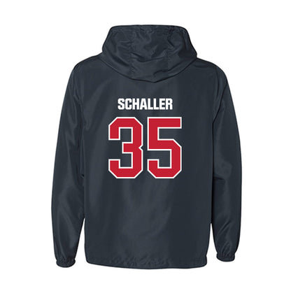 Richmond - NCAA Baseball : Chris Schaller - Windbreaker-1