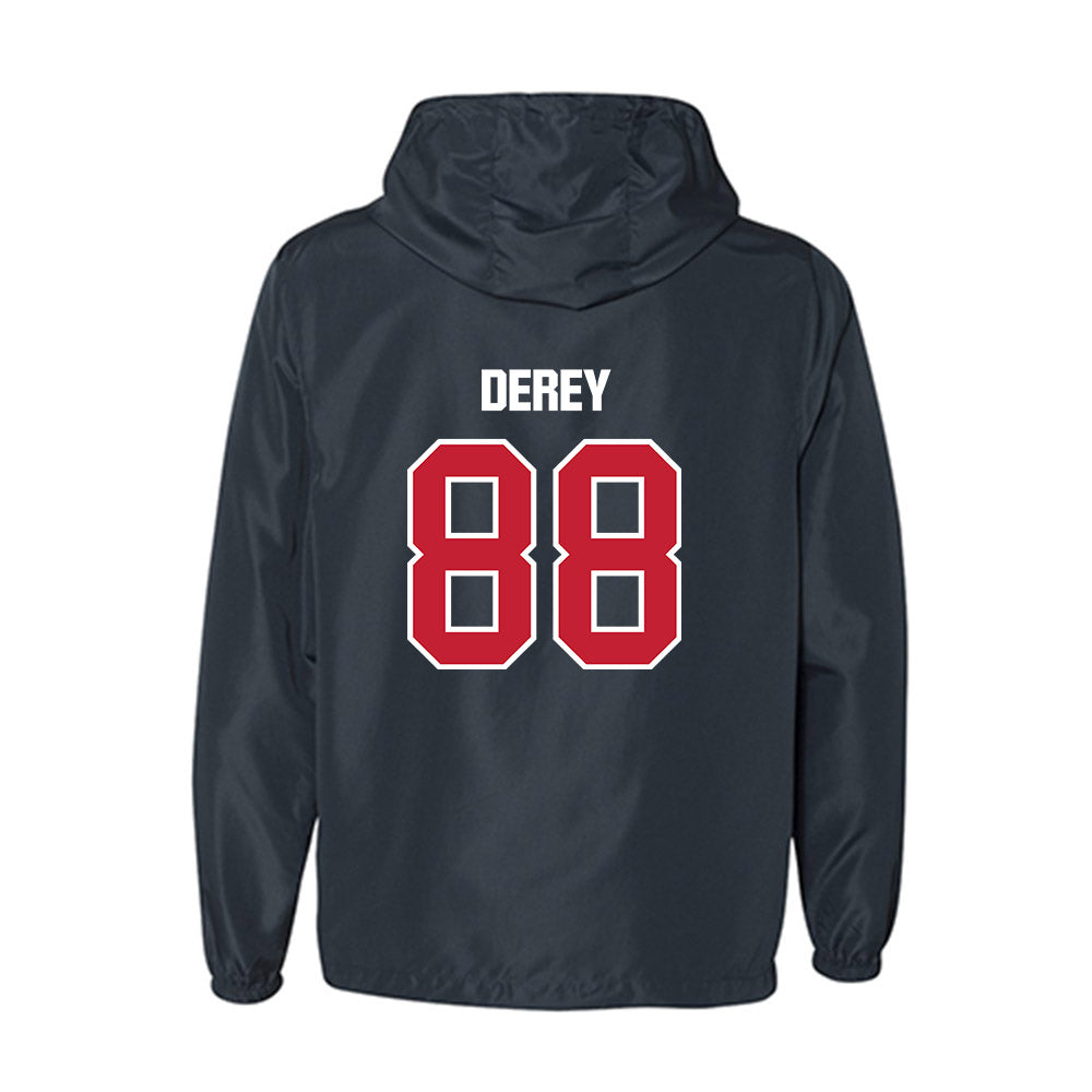 Richmond - NCAA Football : Carson Derey - Windbreaker-1