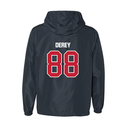 Richmond - NCAA Football : Carson Derey - Windbreaker-1