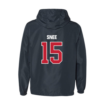Richmond - NCAA Women's Soccer : Marisa Snee - Windbreaker-1