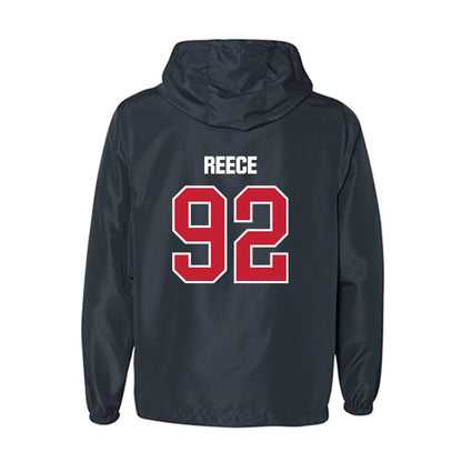 Richmond - NCAA Football : Jack Reece - Windbreaker-1