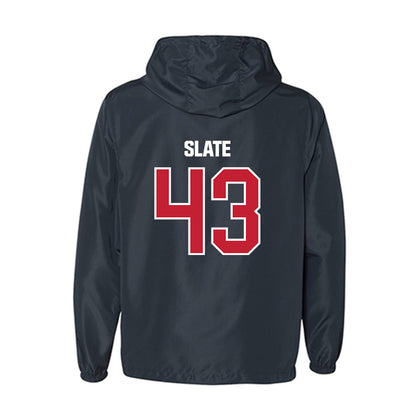 Richmond - NCAA Men's Lacrosse : Lucas Slate - Windbreaker-1