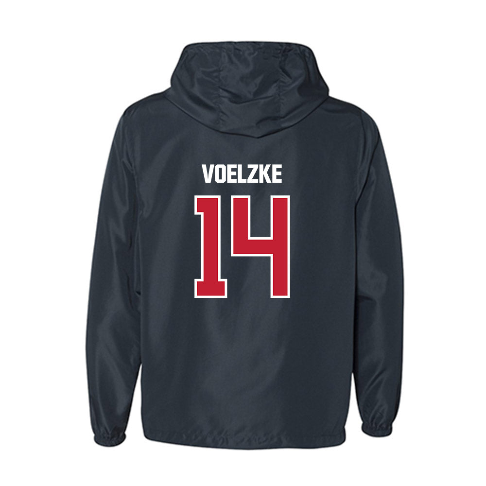 Richmond - NCAA Men's Lacrosse : Harrison Voelzke - Windbreaker-1