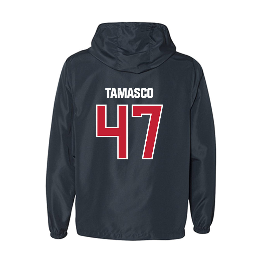 Richmond - NCAA Men's Lacrosse : Gray Tamasco - Windbreaker-1