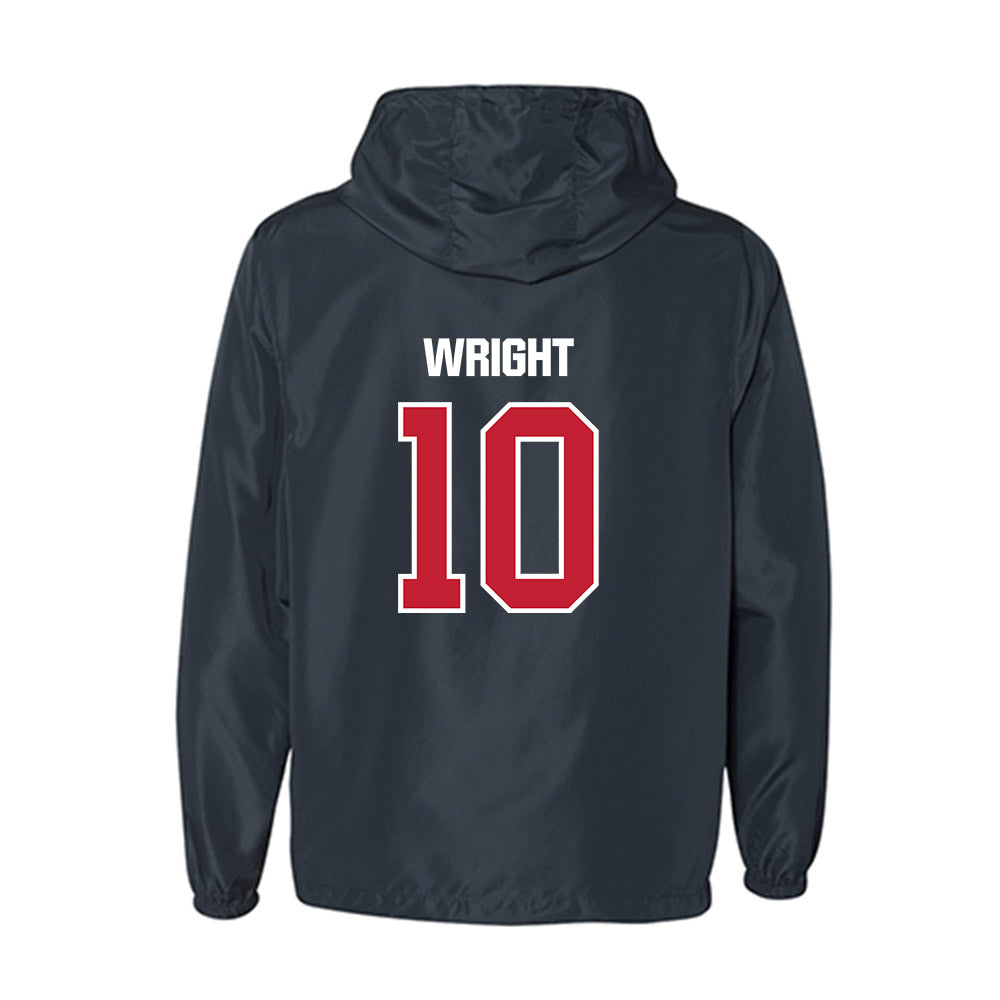Richmond - NCAA Women's Lacrosse : Lindsey Wright - Windbreaker-1