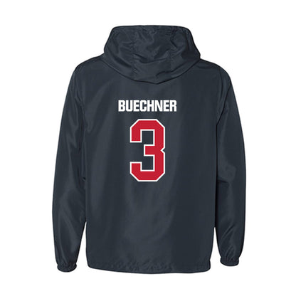 Richmond - NCAA Women's Lacrosse : Haven Buechner - Windbreaker-1