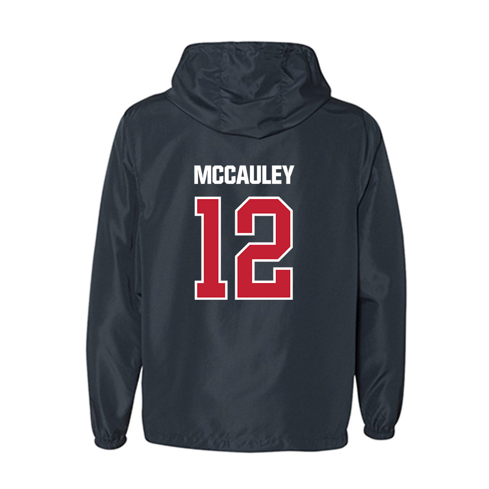 Richmond - NCAA Football : Joseph McCauley - Windbreaker-1