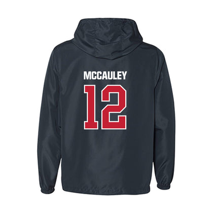 Richmond - NCAA Football : Joseph McCauley - Windbreaker-1