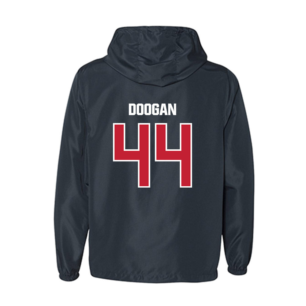 Richmond - NCAA Women's Basketball : Maggie Doogan - Windbreaker-1