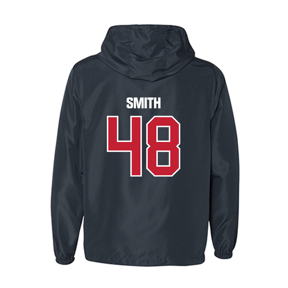 Richmond - NCAA Baseball : Glenn Smith - Windbreaker-1