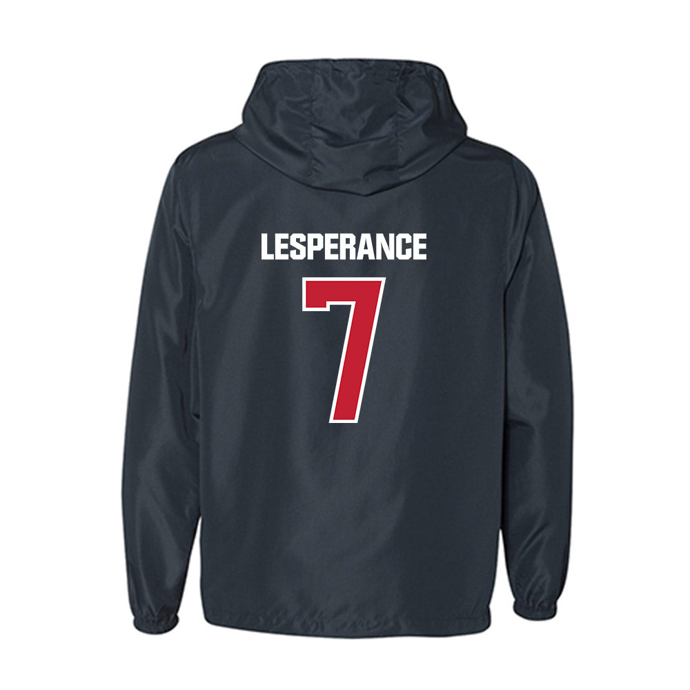 Richmond - NCAA Women's Lacrosse : Cece Lesperance - Windbreaker-1