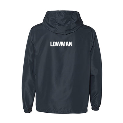 Richmond - NCAA Women's Cross Country : Kiera Lowman - Windbreaker-1