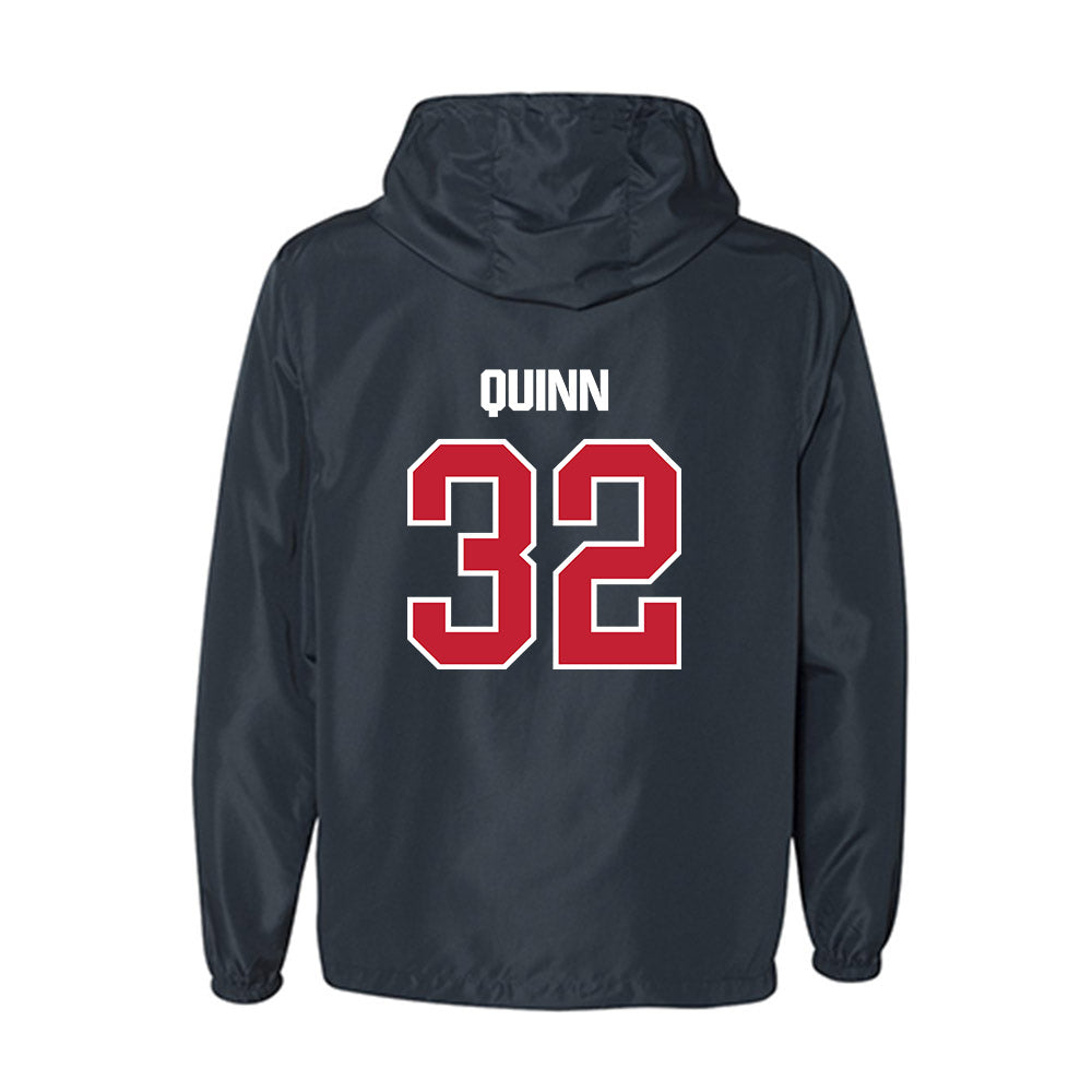 Richmond - NCAA Men's Lacrosse : Carson Quinn - Windbreaker-1