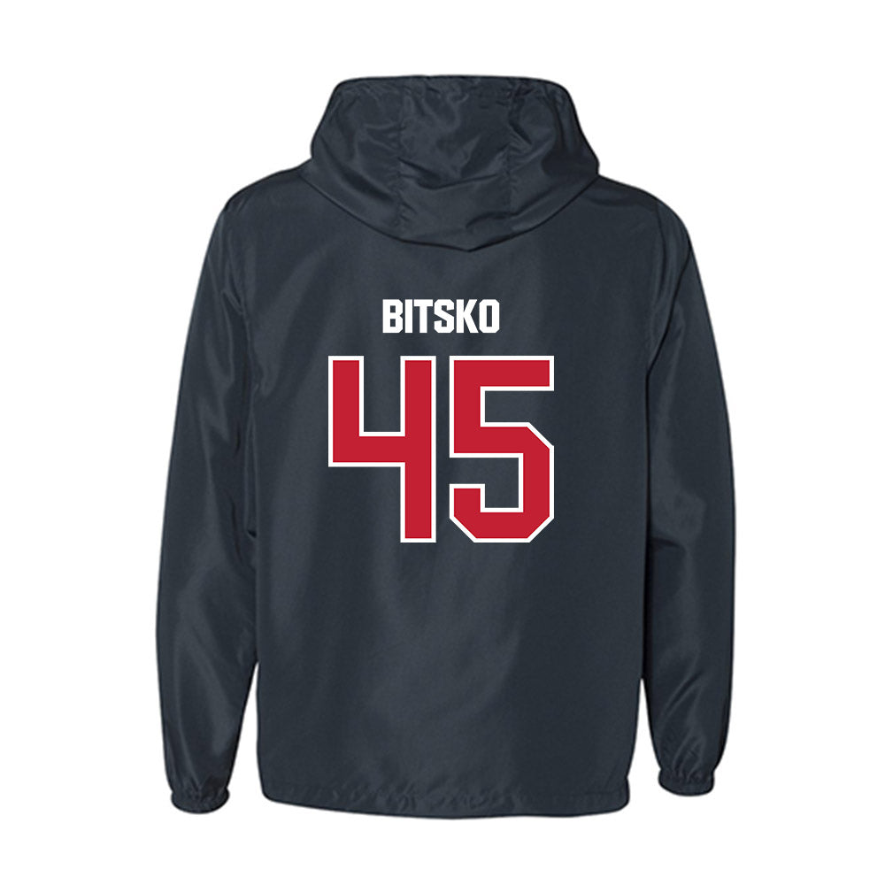 Richmond - NCAA Football : Kyle Bitsko - Windbreaker-1