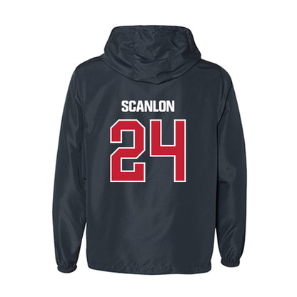 Richmond - NCAA Baseball : Sean Scanlon - Windbreaker-1