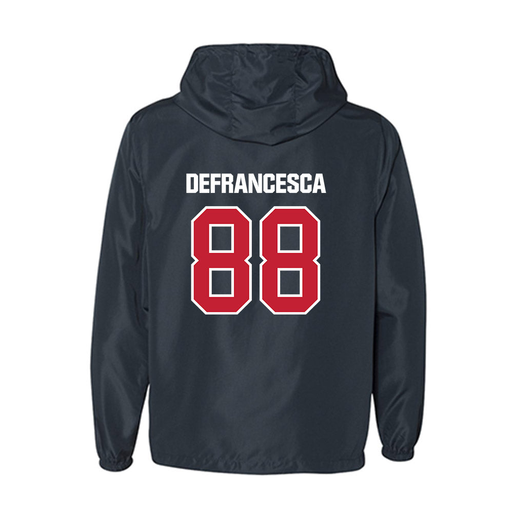 Richmond - NCAA Football : Sam DeFrancesca - Windbreaker-1