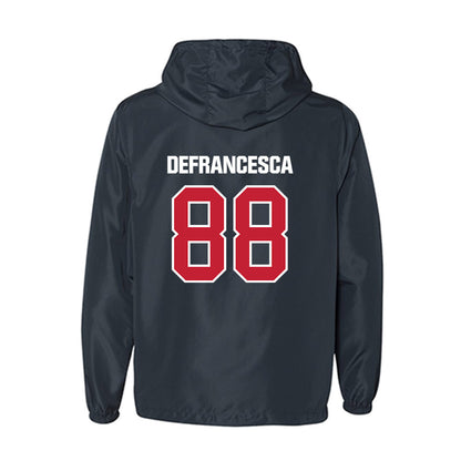 Richmond - NCAA Football : Sam DeFrancesca - Windbreaker-1