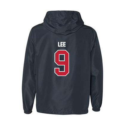 Richmond - NCAA Football : Bryce Lee - Windbreaker-1