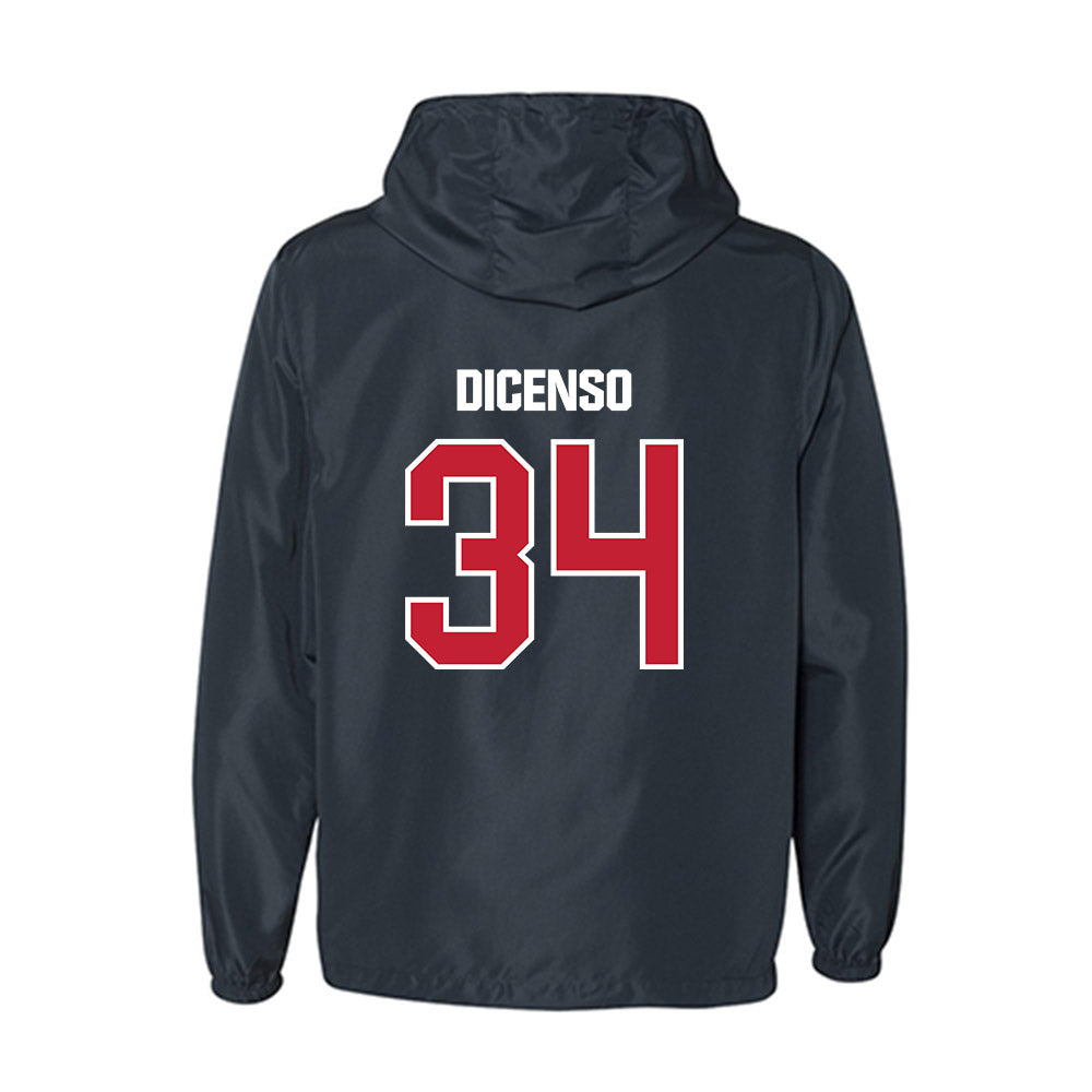Richmond - NCAA Men's Lacrosse : Anthony DiCenso - Windbreaker-1