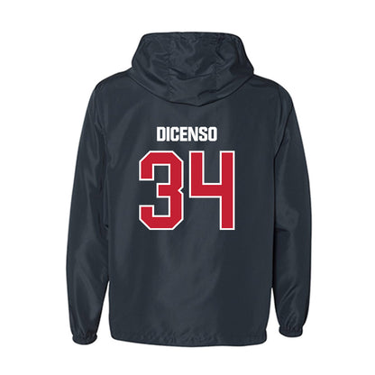 Richmond - NCAA Men's Lacrosse : Anthony DiCenso - Windbreaker-1