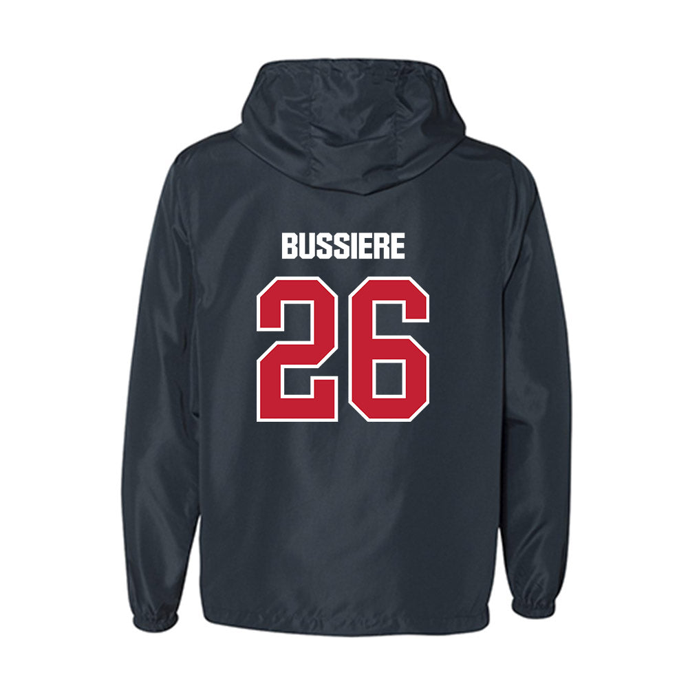 Richmond - NCAA Women's Soccer : Brigitte Bussiere - Windbreaker-1