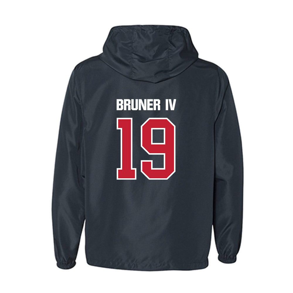 Richmond - NCAA Football : Lee Bruner IV - Windbreaker-1