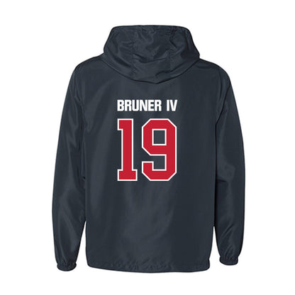 Richmond - NCAA Football : Lee Bruner IV - Windbreaker-1