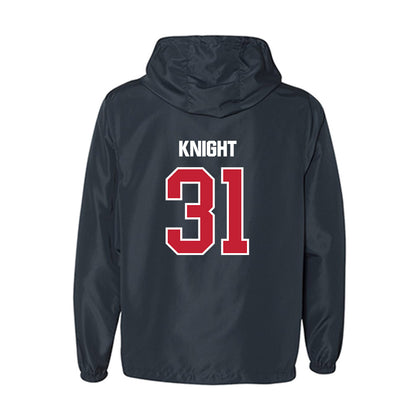 Richmond - NCAA Men's Lacrosse : Connor Knight - Windbreaker-1