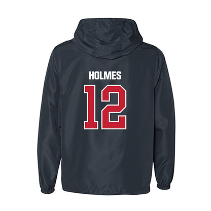 Richmond - NCAA Women's Lacrosse : Grace Holmes - Windbreaker-1