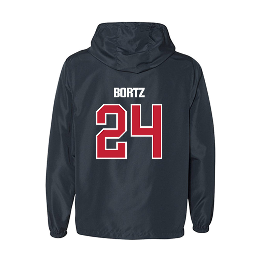 Richmond - NCAA Women's Soccer : Sydney Bortz - Windbreaker-1