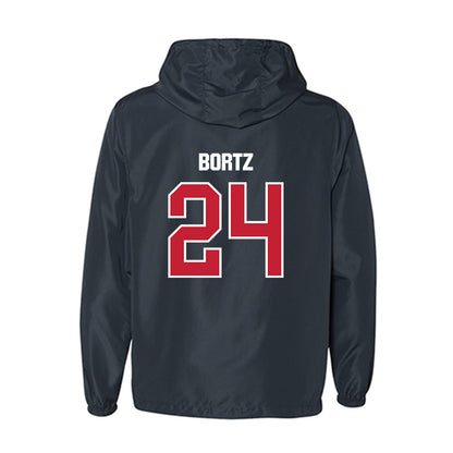 Richmond - NCAA Women's Soccer : Sydney Bortz - Windbreaker-1