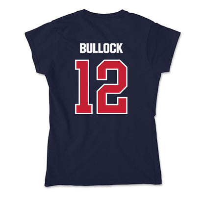Richmond - NCAA Football : Tramayne Bullock - Soft Style Women’s T-Shirt-1