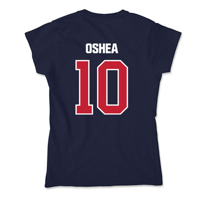Richmond - NCAA Football : Calum OShea - Soft Style Women’s T-Shirt-1