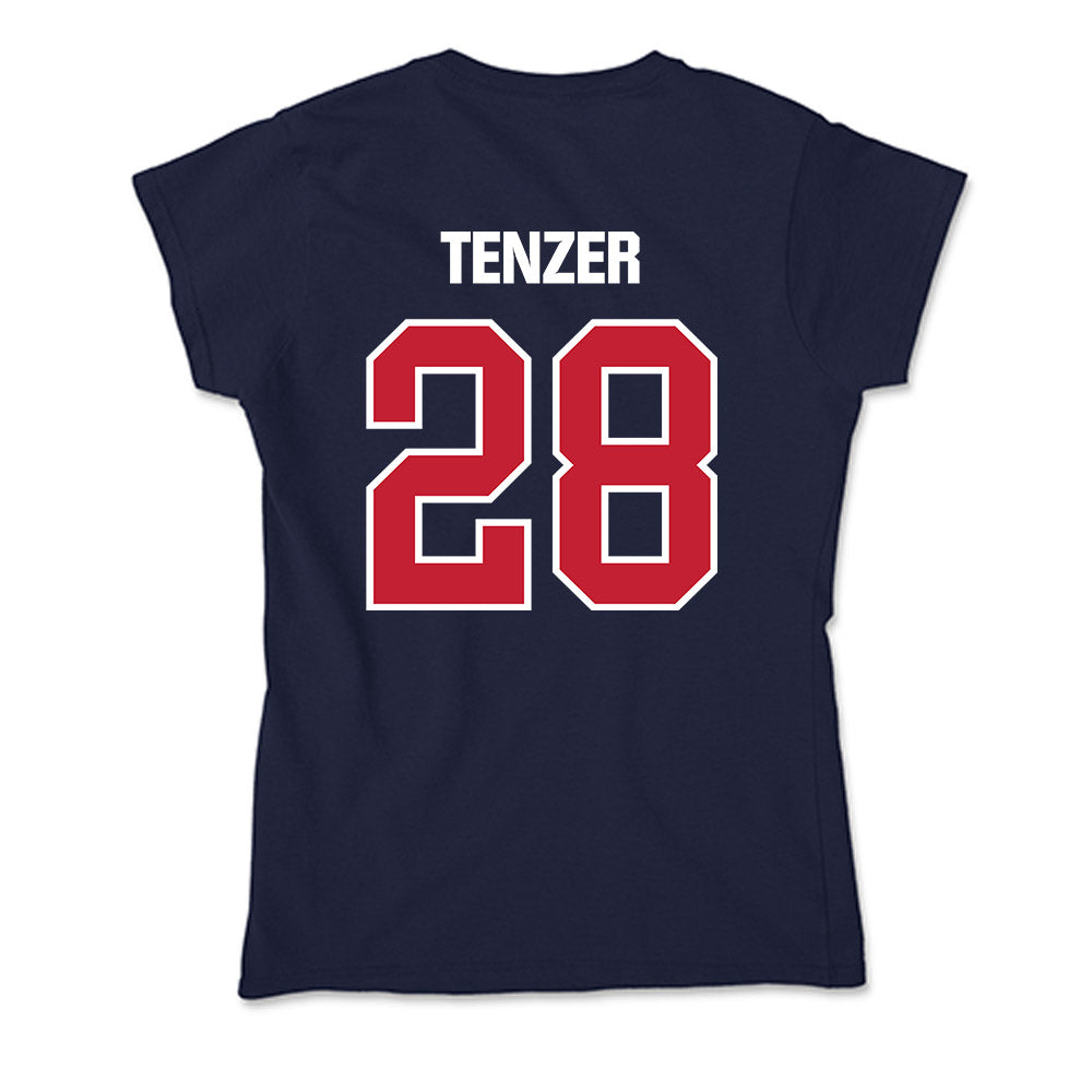 Richmond - NCAA Men's Lacrosse : Drew Tenzer - Soft Style Women’s T-Shirt-1