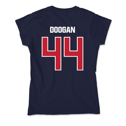 Richmond - NCAA Women's Basketball : Maggie Doogan - Soft Style Women’s T-Shirt-1