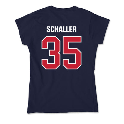 Richmond - NCAA Baseball : Chris Schaller - Soft Style Women’s T-Shirt-1