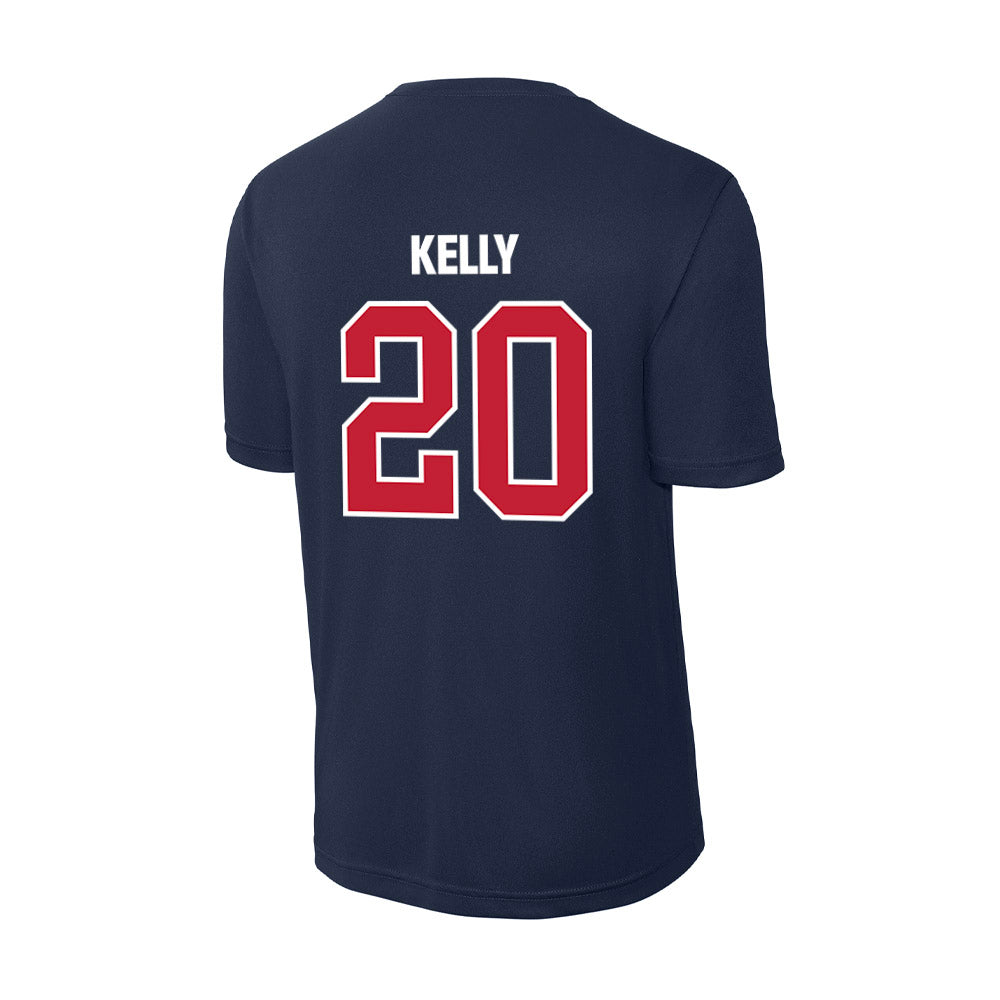Richmond - NCAA Men's Lacrosse : Connor Kelly - Activewear T-Shirt-1