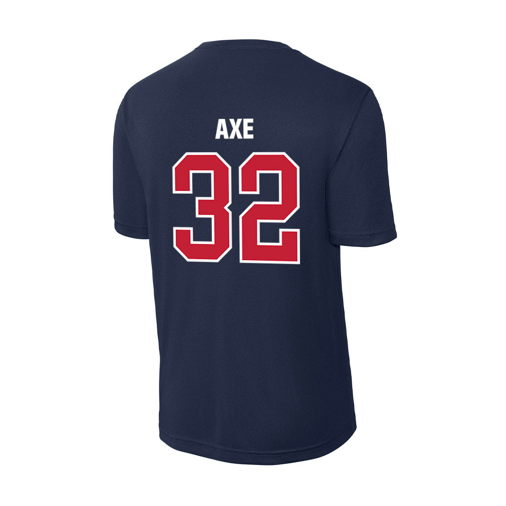 Richmond - NCAA Women's Lacrosse : Stella Axe - Activewear T-Shirt-1