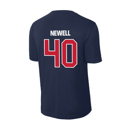 Richmond - NCAA Women's Soccer : Rowan Newell - Activewear T-Shirt-1