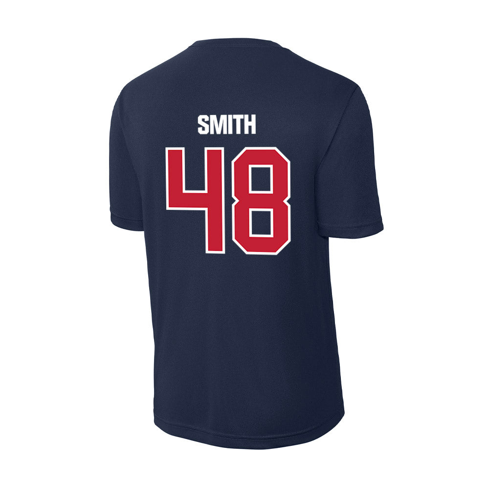 Richmond - NCAA Baseball : Glenn Smith - Activewear T-Shirt-1