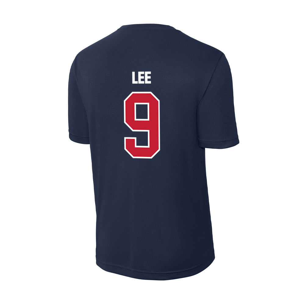 Richmond - NCAA Football : Bryce Lee - Activewear T-Shirt-1