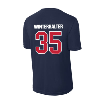 Richmond - NCAA Football : Gavin Winterhalter - Activewear T-Shirt-1