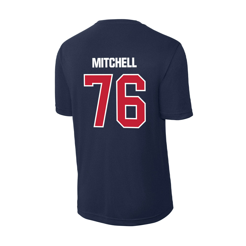 Richmond - NCAA Football : Parker Mitchell - Activewear T-Shirt-1